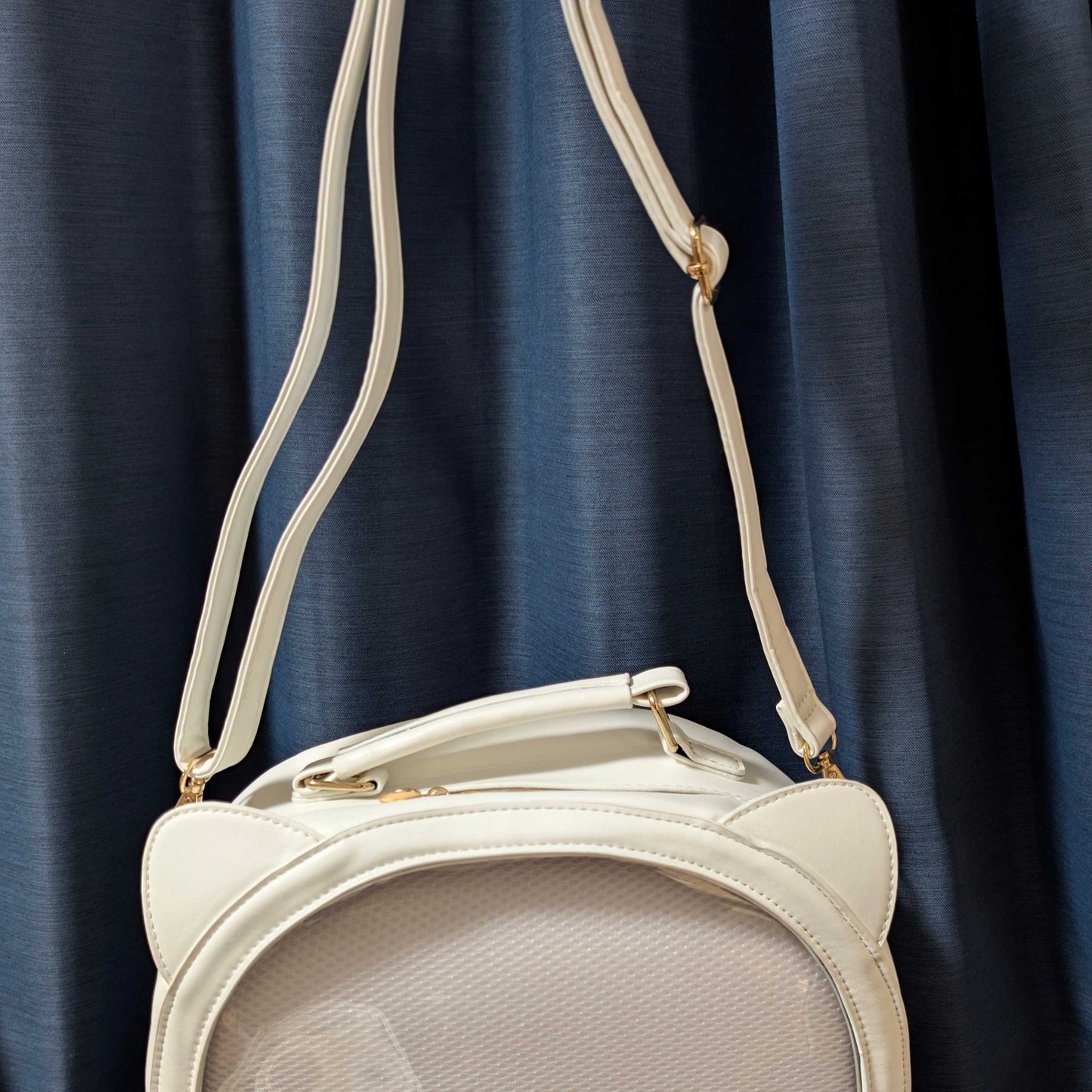 Cat Ears Oshi Bag